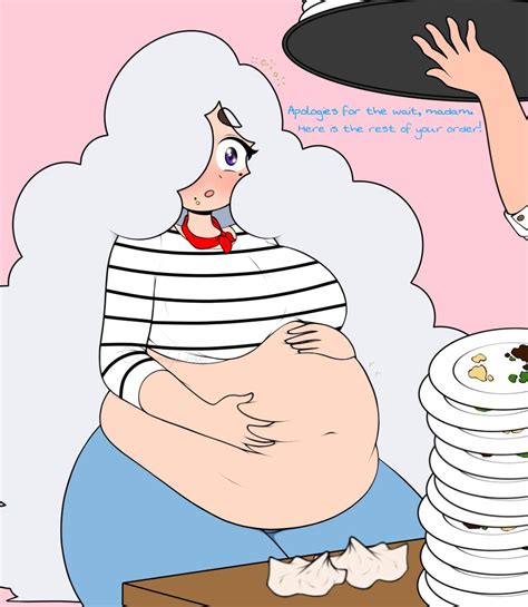 Explore the Best Femalebellyinflation Art 